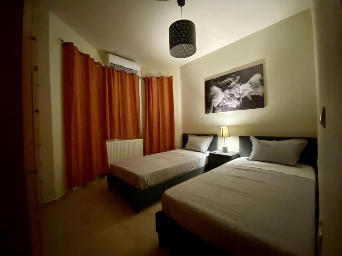 Appartamento Ivy House Modern Life Near Corfu Town Kontokali Esterno foto