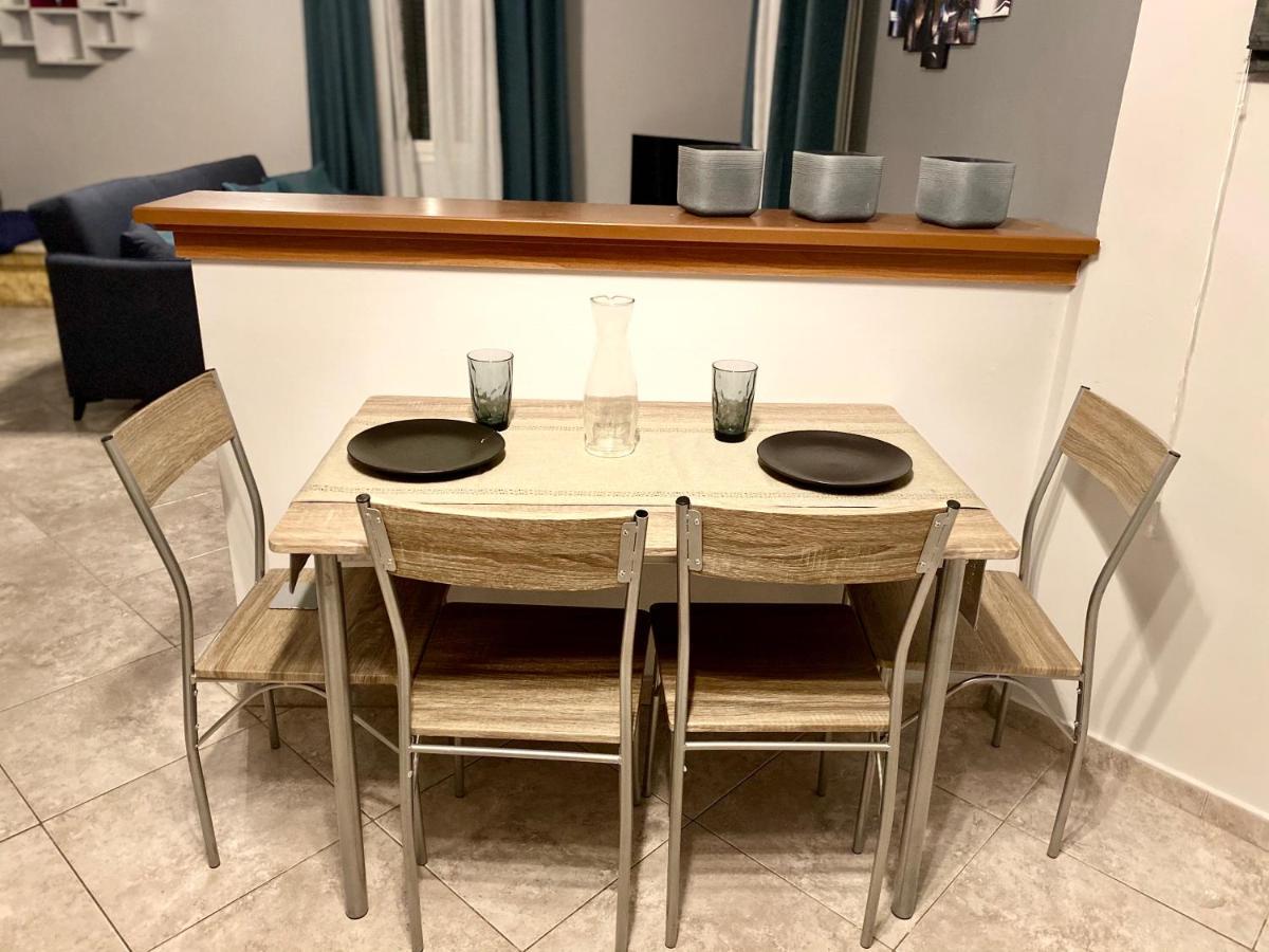 Appartamento Ivy House Modern Life Near Corfu Town Kontokali Esterno foto