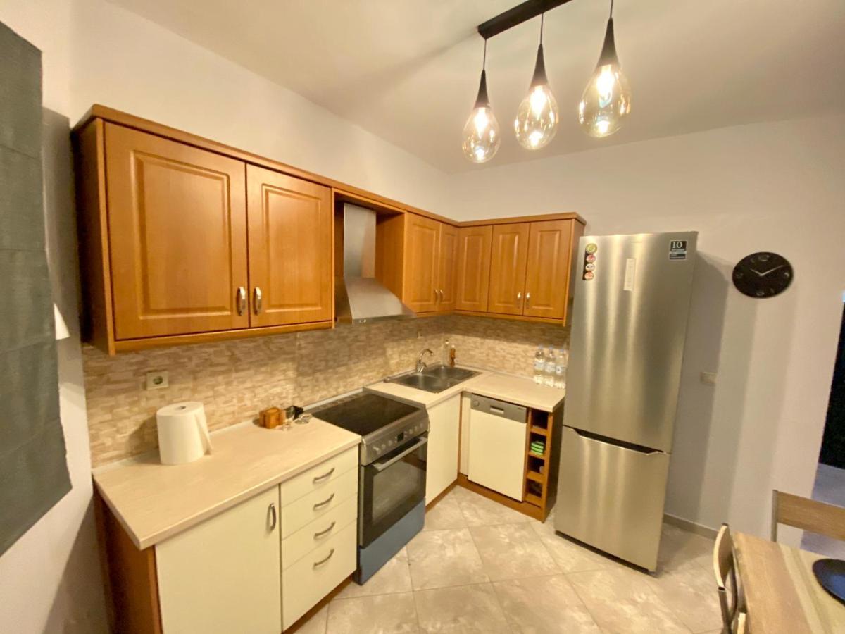 Appartamento Ivy House Modern Life Near Corfu Town Kontokali Esterno foto