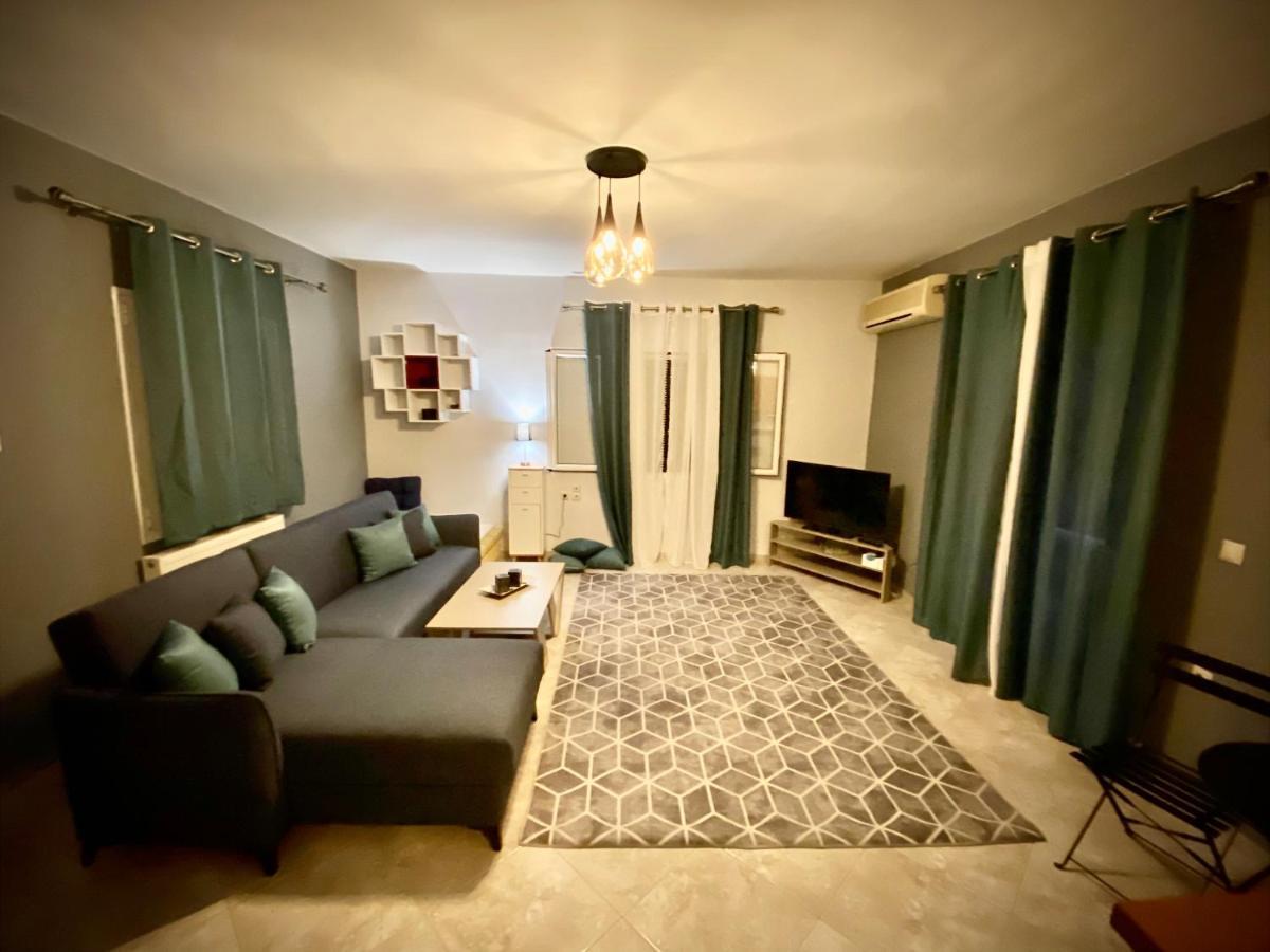 Appartamento Ivy House Modern Life Near Corfu Town Kontokali Esterno foto