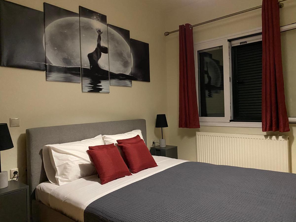 Appartamento Ivy House Modern Life Near Corfu Town Kontokali Esterno foto