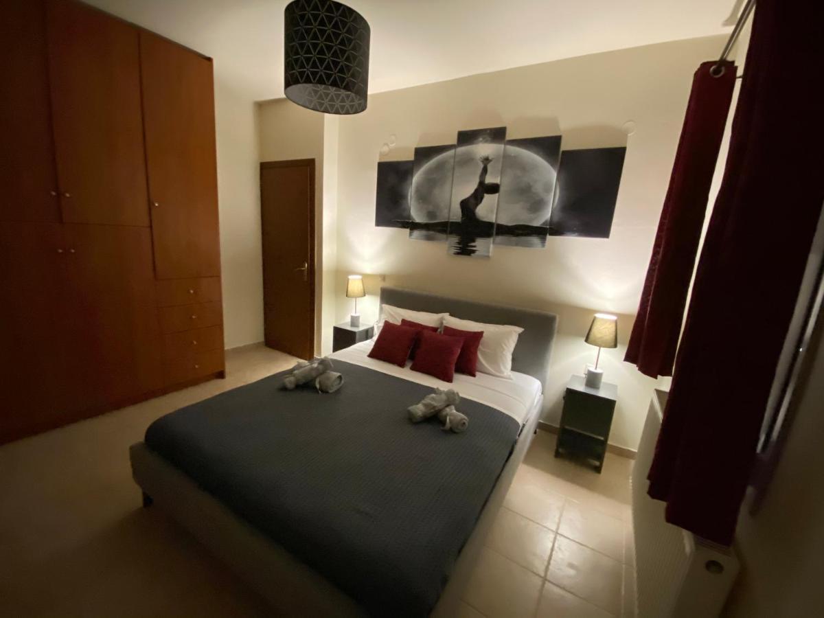 Appartamento Ivy House Modern Life Near Corfu Town Kontokali Esterno foto